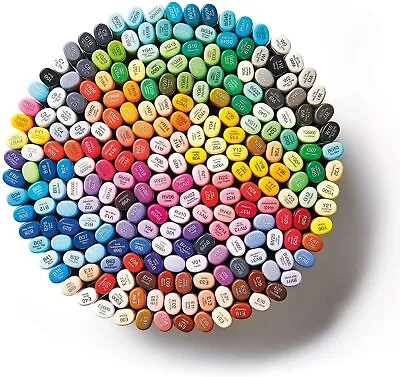 COPIC Sketch Marker Pen Color Series Double-Ended Markers! NEW! YOU PICK • $6.79