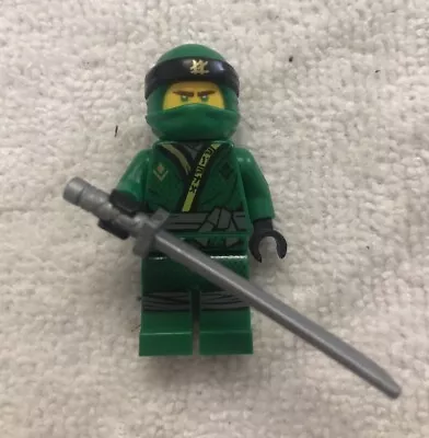 Lego Ninjago Lloyd Minifigure Njo401 2018 Sons Of Garmadon Used VGC Free Post. • $15.99
