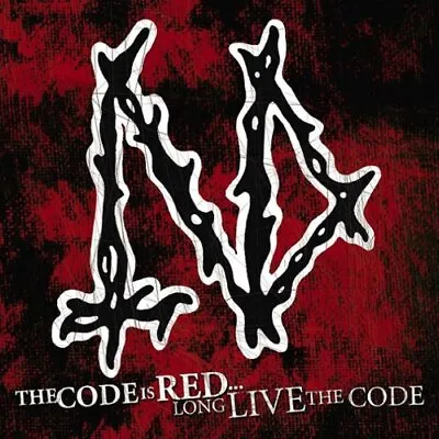 Napalm Death : The Code Is Red...Long Live The Code [Li CD Fast And FREE P & P • £8.97