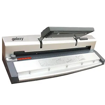 Galaxy Home Office Manual G60 Wire Binding Machine - Up To A4 • £58.99