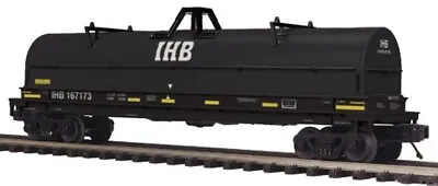 Mth Premier Indiana Harbor Belt Coil Car 20-95436! O Scale Train Freight Ihb • $134.99