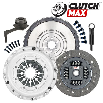 $245.39 • Buy CM CLUTCH SLAVE FLYWHEEL KIT For 01-06 AUDI TT QUATTRO VW BEETLE GOLF JETTA 1.8L