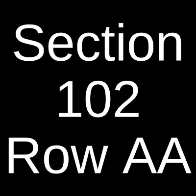 4 Tickets Miranda Lambert 7/20/24 The Venue At Thunder Valley Casino Lincoln CA • $2444.32