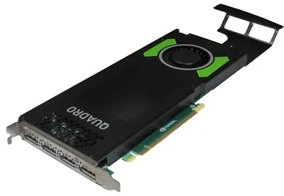 Nvidia Quadro P4000 Workstation Gpu 8gb Gddr5 Graphics Card • £229.99