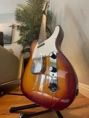 Rare G&l Custom Asat Classic Leo Fender Shop Telecaster Electric Guitar Vintage  • $2199