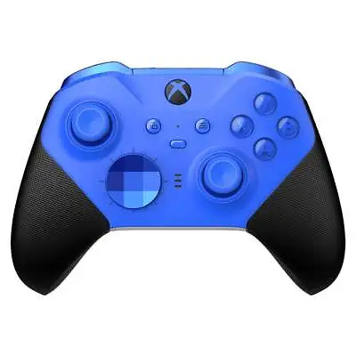 Xbox One Elite Wireless Controller Series 2 Core (Blue) • $210.95