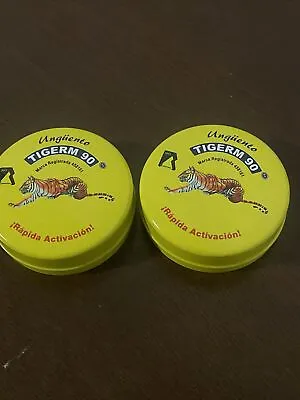 2 Tiger Balm Super Strength Pain Relief Ointment   (pack Of 2) • $15