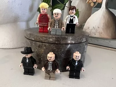 Lego Indiana Jones Minifigures Includes Short Round And Willie Scott • $0.99