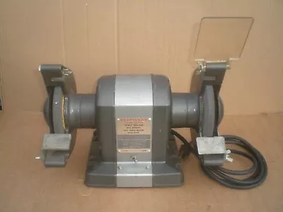 Vintage Craftsman 1/4 HP Bench Grinder Block Grinder Model 397.19400 • $125