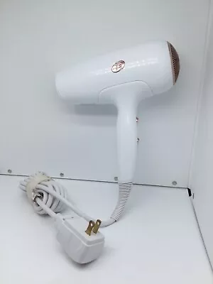 T3 Featherweight 3i Professional Ionic Hair Dryer Blow Dryer - White (76800) • $29.99