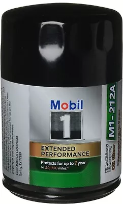 Mobil 1 (M1-212A) Extended Performance Oil Filter • $12