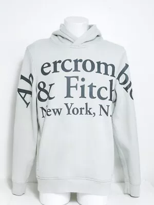 Abercrombie & Fitch Hoodie Ladies Large Immaculate Soft A & F Fleece Collection • £19.99