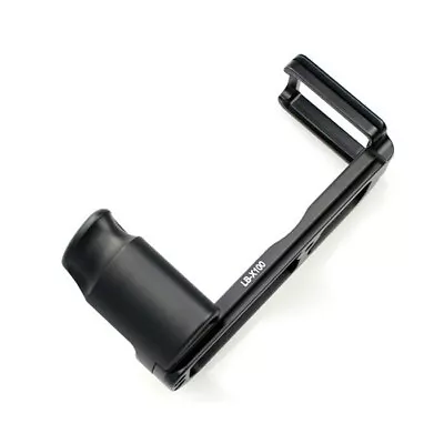 Alumin QR L Plate Bracket Holder Handle Grip For Fuji X100 X100S Camera Ballhead • $21.79