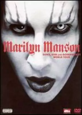 Marilyn Manson: Guns God And Government World Tour: Used • $8.79