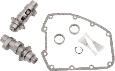 S&S S S 585 CHAIN DRIVE CAMS EASY START CAMSHAFTS 07-UP TWIN CAM HARLEY • $539.95