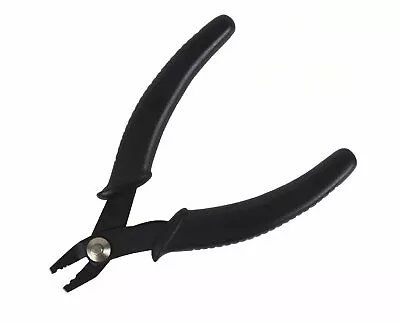 5  Standard Bead Crimping Pliers Jewelry Making Metal Forming Wire Tool • $9.99