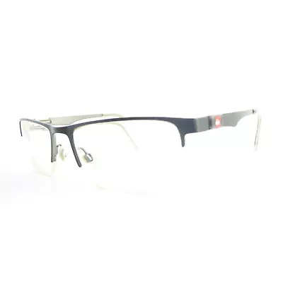 Quiksilver QS48 Semi-Rimless P6386 Used Eyeglasses Frames - Eyewear • £19.99