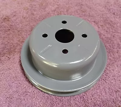 Holden Grey Motor Narrow Belt Pulley FX FJ FE FC FB EK EJ Sedan Wagon Ute Van  • $60