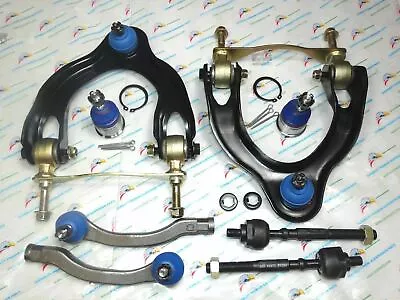 8 Suspension & Steering Kit Fit 92-95 Honda Civic 94-97 Integra 92-97 Del Sol • $130.99