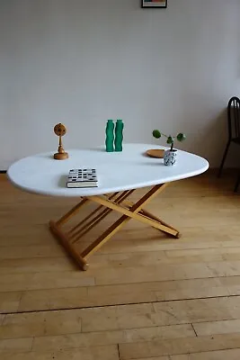 Stunning Andreas Hansen 1970's Danish Teak Coffee Table By Haslev Mid Century • £255