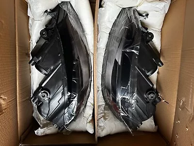 SMOKE 2011-2018 Volkswagen VW Jetta Headlights Signal Lamps Headlamps Left+Right • $100