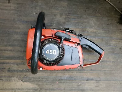 Vintage 450 Homelite Chainsaw Powerhead • $199