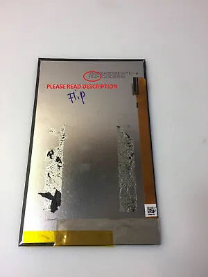 ONLY ONN ONA19TB002 Tablet 8  Read Description* Original LCD Replacement Part • $20