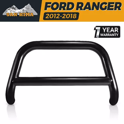 San Hima Nudge Bar 3  Grille Guard Suits Ford Ranger Wildtrak T6 T7 PX 2012-2018 • $189.95