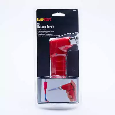 EverStart Mini Butane Torch • $17.97