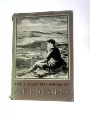 The Collected Poems (A. E.Housman - 1948) (ID:34418) • £9.81