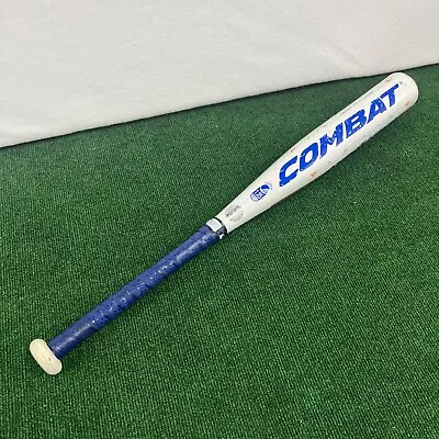 2016 Combat Maxum 28in/18oz (-10) USSSA Baseball Bat MAXSL110 • $26.99