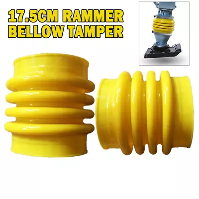 Brand New Jumping Jack Bellows Boot For Wacker Rammer Compactor Tamper US Stock • $42.75