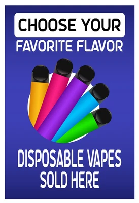 $46.18 • Buy 1 X A2 Size -XXL - VAPE SHOP WINDOW - PAVEMENT SIGN STICKER GRAPHIC DECAL  010-3