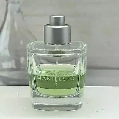 Manifesto Isabella Rosselini (Lancaster) EDT Spray 1.7 Oz 50ml 45% Full • $48.95