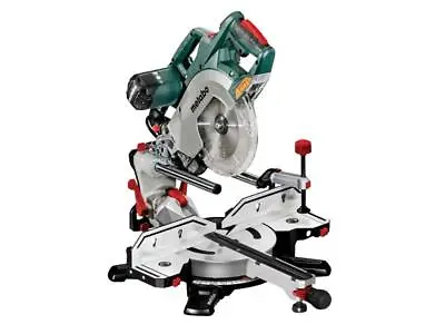  Metabo KGSV 72 XACT Mitre Saw 216mm 1800W 240V MPTKGSV72 • £600.37