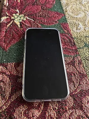 Apple IPhone 12 Mini - 256 GB - Black (Unlocked) (Dual SIM) • $200