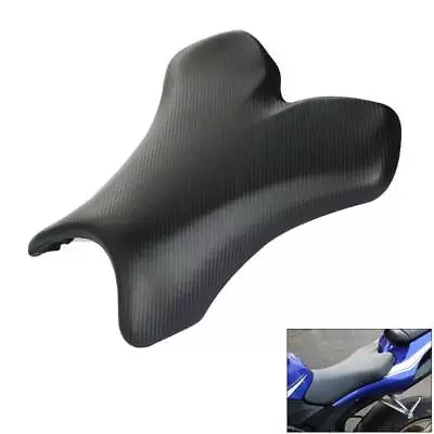 Front Rider Driver Seat Fit For Yamaha YZF R1 YZFR1 2004 2005 2006 Black • $43.99