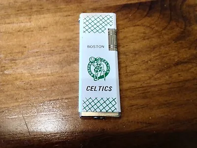 Vintage Boston Celtics Lighter Korea • $40