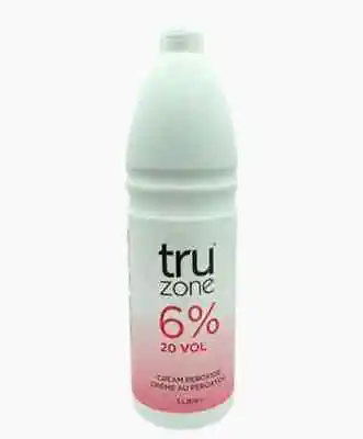 TRUZONE - Cream Peroxide 6% 1000ml • £6.26