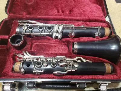 Used Jupiter Clarinet Jcl-631 • $161.51