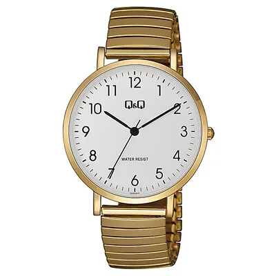 Q&Q Mens Watch RRP £49.99. New And Boxed. 2 Year Warranty. • £21.49