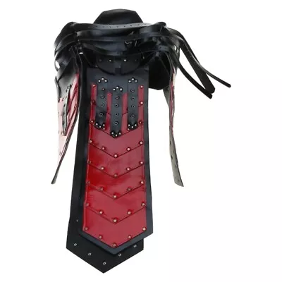 Vikinges Faux Leather Waist Armors Retro Medieval Knight Armors For LARP/Cosplay • £44.88
