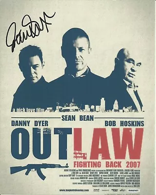 £39.99 • Buy Danny Dyer Signed Outlaw Photo Uacc Reg 242 