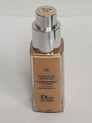 Dior Forever Skin Glow Foundation Pick Your Color 0.67Oz PLEASE READ DESCRIPTION • $14.99