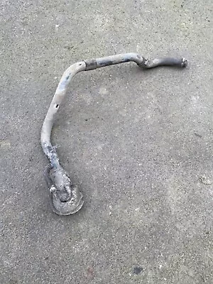 OEM BMW E30 Convertible Fuel Petrol Gas Tank Filler Neck Tube 84-91 325i 318i • $89.99