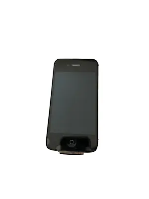 Apple IPhone 4s - 16GB - Black (Unlocked) A1387 (CDMA + GSM) Open Box Never Used • $149