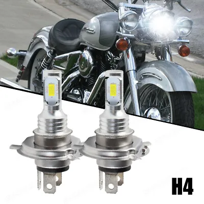 Super LED Light Bulb For Honda Motorcycle 2003-2007 VT600C Shadow VLX Headlight • $19.88