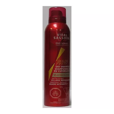 Vidal Sassoon Dry Shampoo Intense Blondes(140G) • $16.92