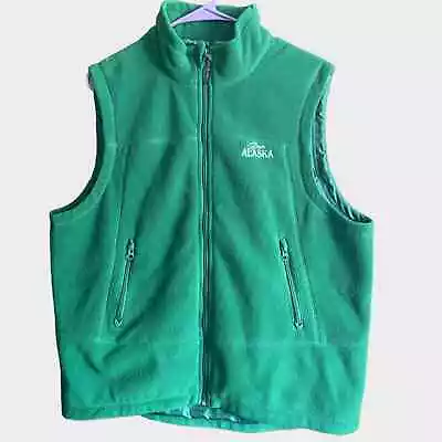 Pure Alaska Unisex Medium Fleece Vest  • $16.20
