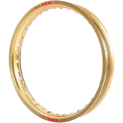 Excel Rim Gold 2.15X19  32H GEG411 • $181.72